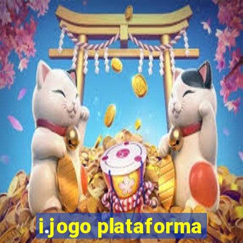 i.jogo plataforma